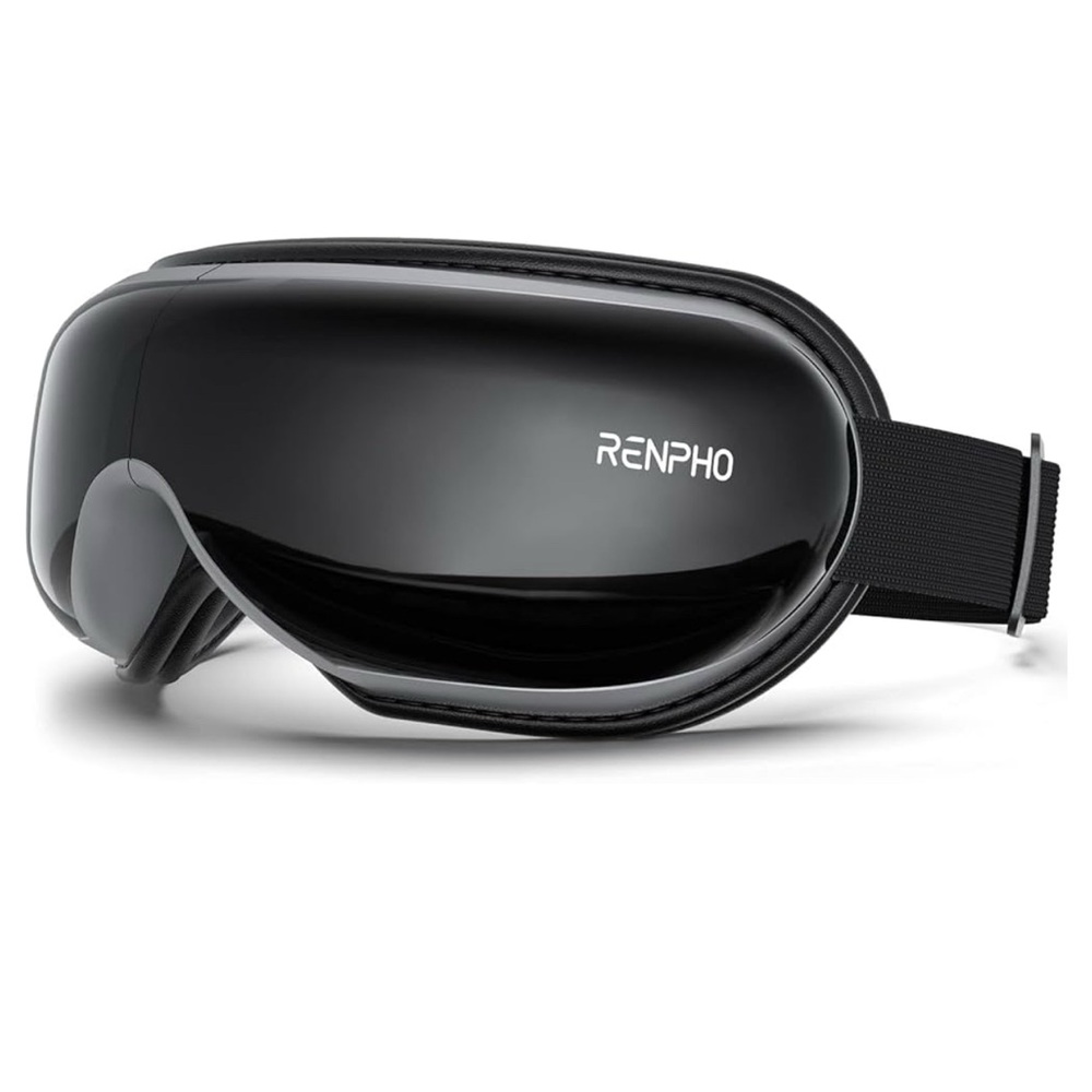 Renpho Black Eye Massager